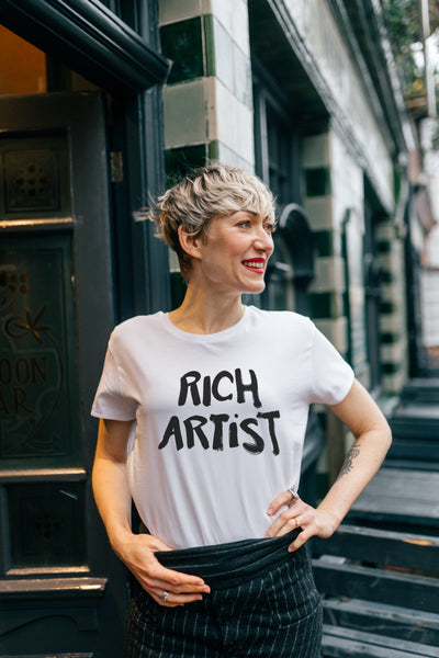 Rich Artist T-shirt