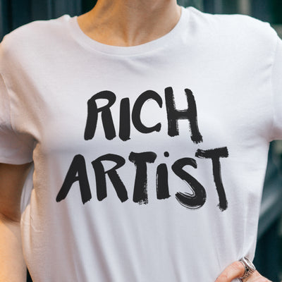 Rich Artist T-shirt