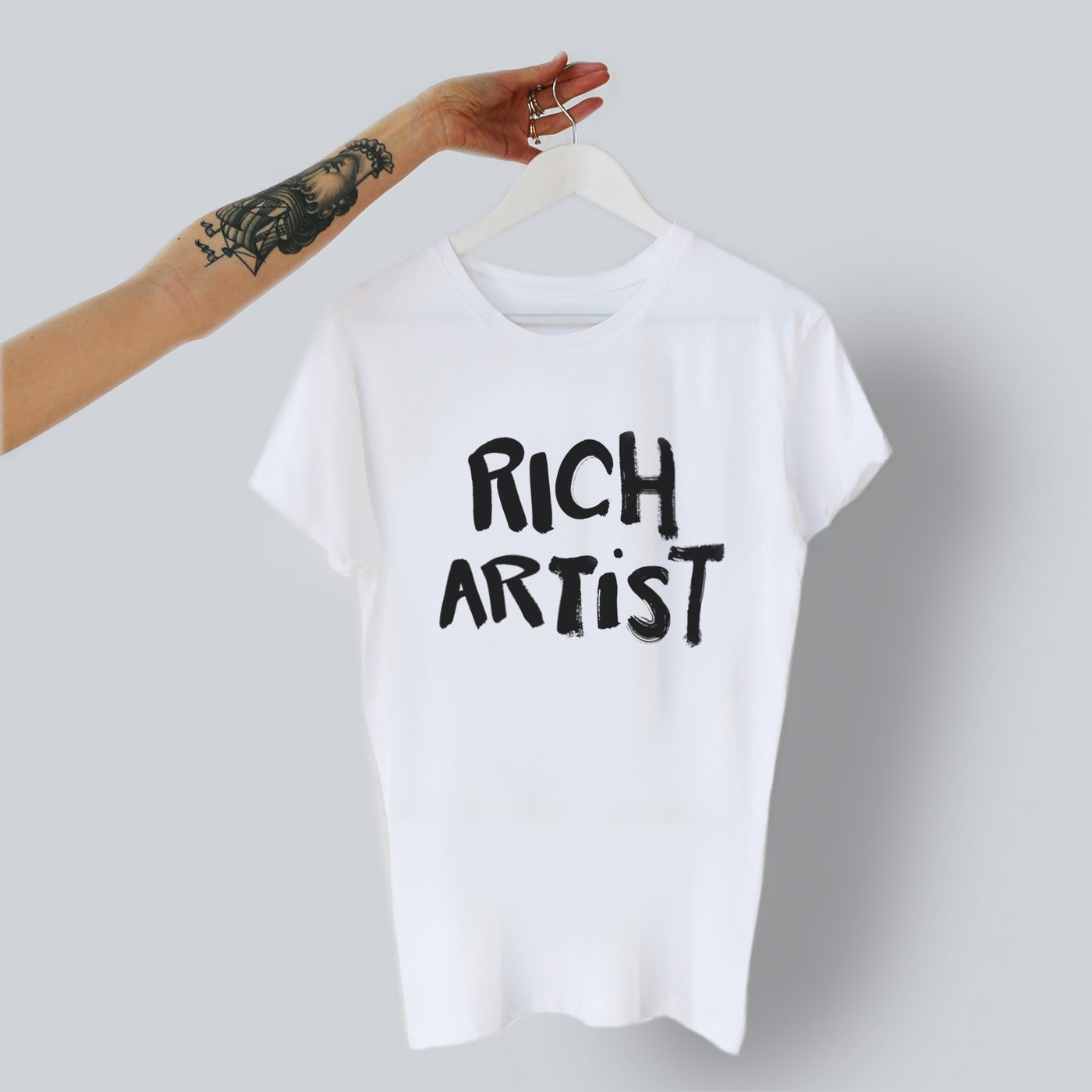 Rich Artist T-shirt